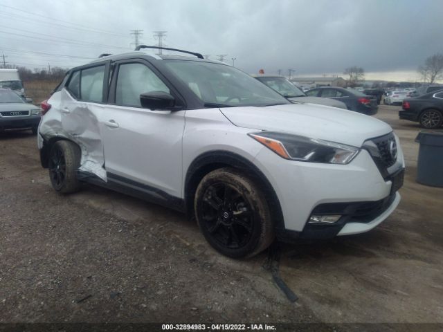 NISSAN KICKS 2020 3n1cp5dv4ll573067