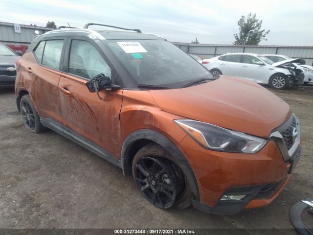 NISSAN KICKS 2020 3n1cp5dv4ll578284