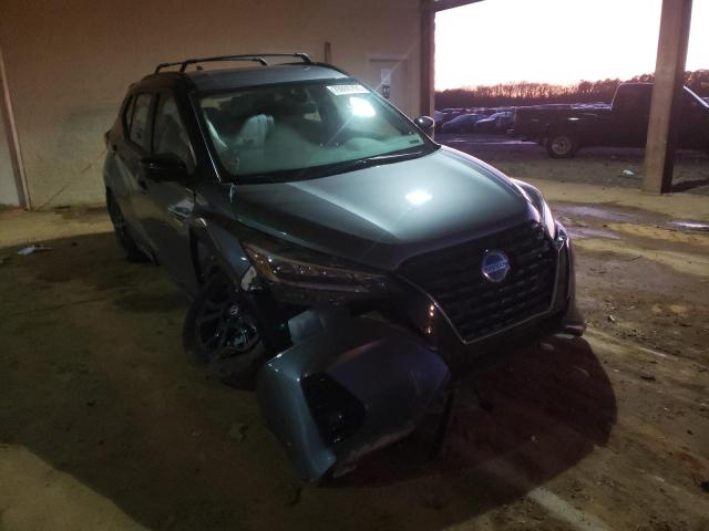 NISSAN KICKS SR 2021 3n1cp5dv4ml490224