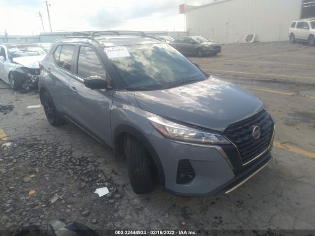 NISSAN KICKS 2021 3n1cp5dv4ml541401