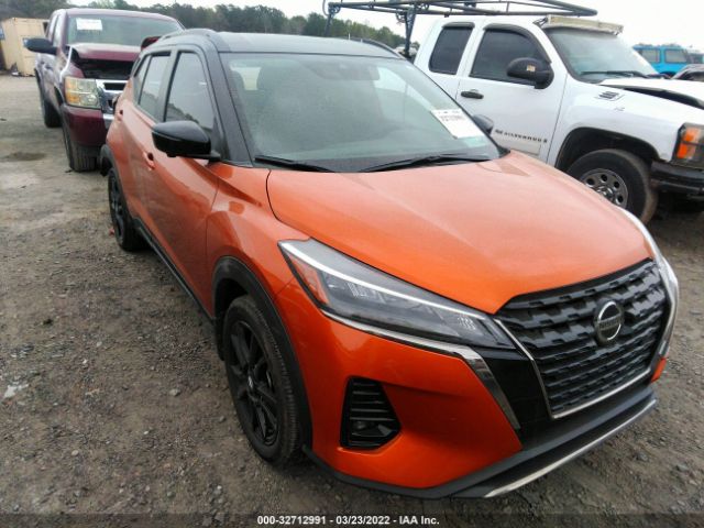 NISSAN KICKS 2021 3n1cp5dv4ml562412