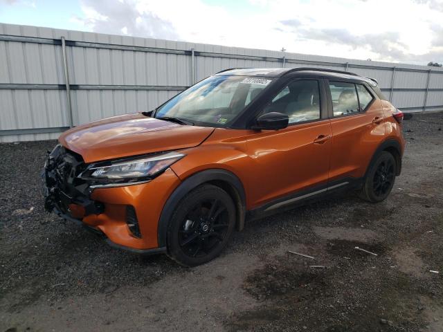 NISSAN KICKS SR 2021 3n1cp5dv4ml564239