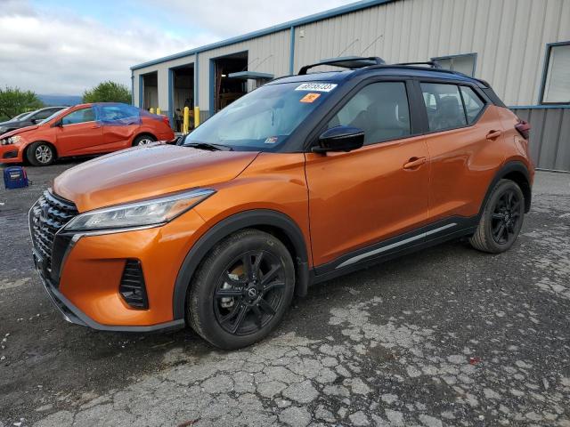 NISSAN KICKS 2023 3n1cp5dv4pl564892