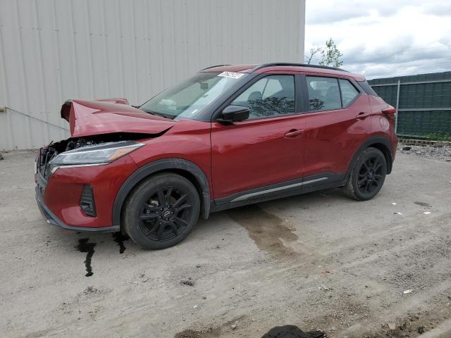 NISSAN KICKS 2023 3n1cp5dv4pl570837