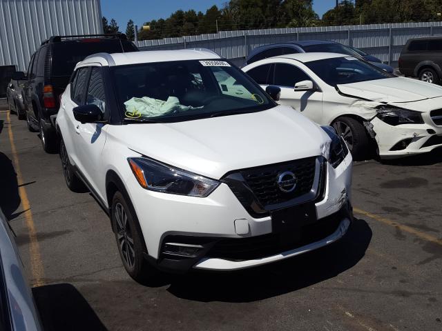 NISSAN KICKS SR 2020 3n1cp5dv5ll491980