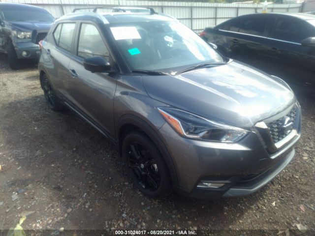 NISSAN KICKS 2020 3n1cp5dv5ll496466