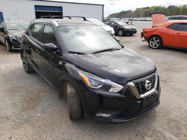 NISSAN KICKS SR 2020 3n1cp5dv5ll501228