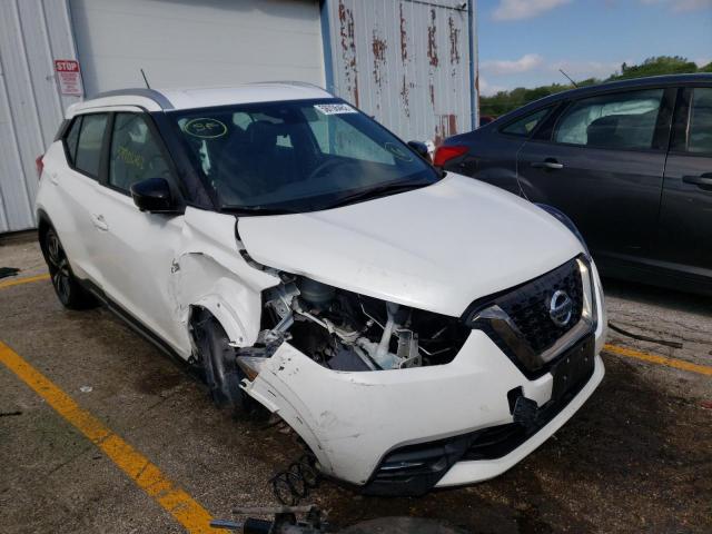 NISSAN KICKS SR 2020 3n1cp5dv5ll511886