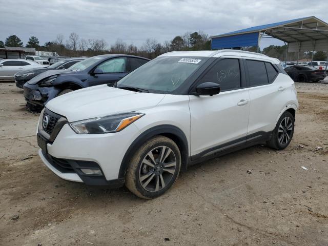 NISSAN KICKS SR 2020 3n1cp5dv5ll512150