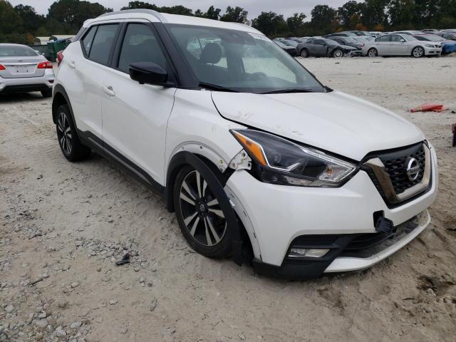 NISSAN KICKS SR 2020 3n1cp5dv5ll513606