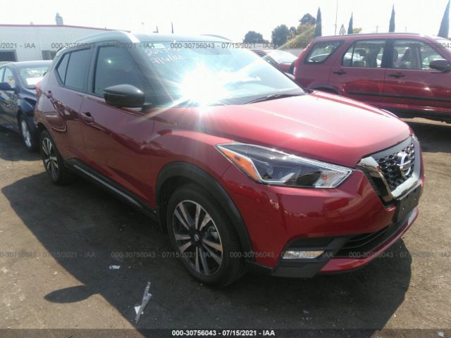 NISSAN KICKS 2020 3n1cp5dv5ll517350