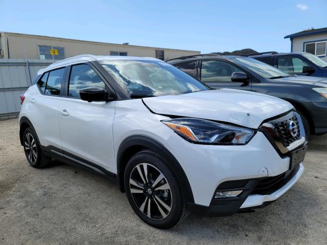 NISSAN KICKS SR 2020 3n1cp5dv5ll523603