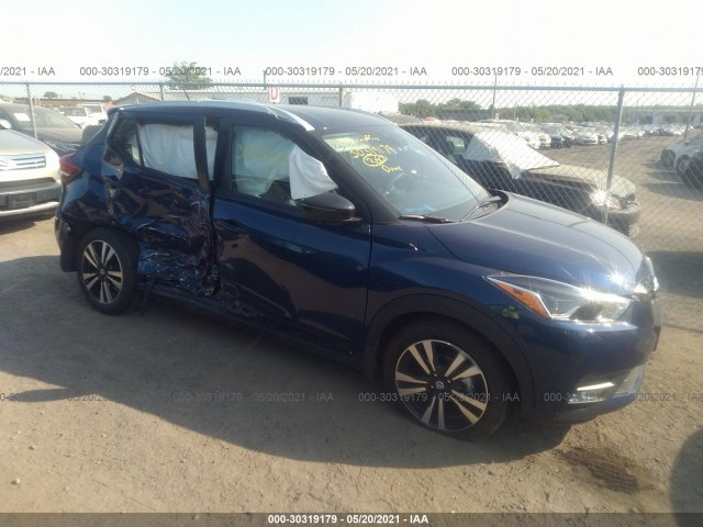 NISSAN KICKS 2020 3n1cp5dv5ll527151