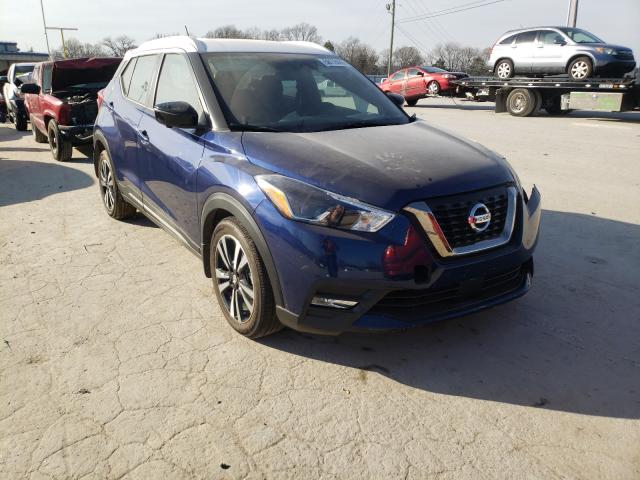 NISSAN KICKS SR 2020 3n1cp5dv5ll530695