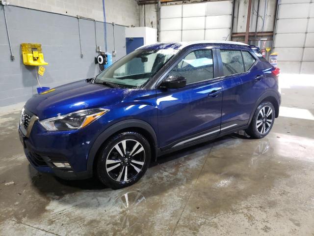 NISSAN KICKS SR 2020 3n1cp5dv5ll530812