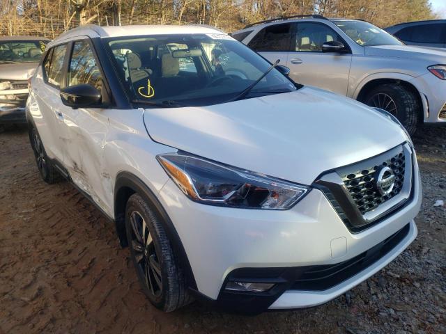 NISSAN KICKS SR 2020 3n1cp5dv5ll531538