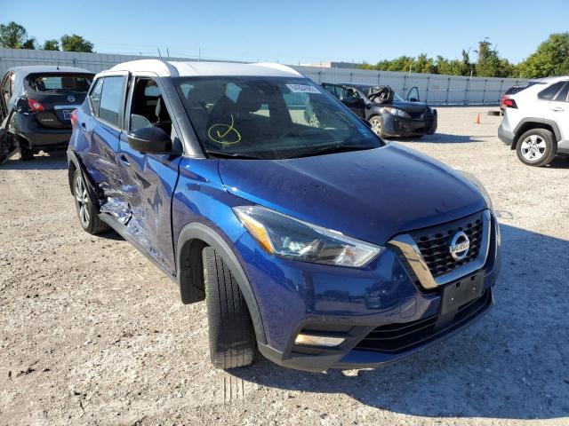 NISSAN KICKS SR 2020 3n1cp5dv5ll533189