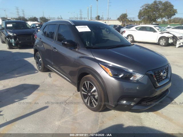 NISSAN KICKS 2020 3n1cp5dv5ll538425