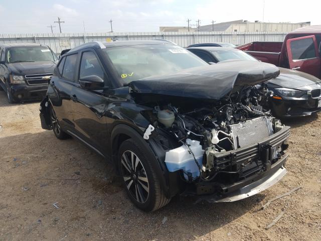 NISSAN KICKS SR 2020 3n1cp5dv5ll539722