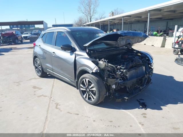 NISSAN KICKS 2020 3n1cp5dv5ll540322