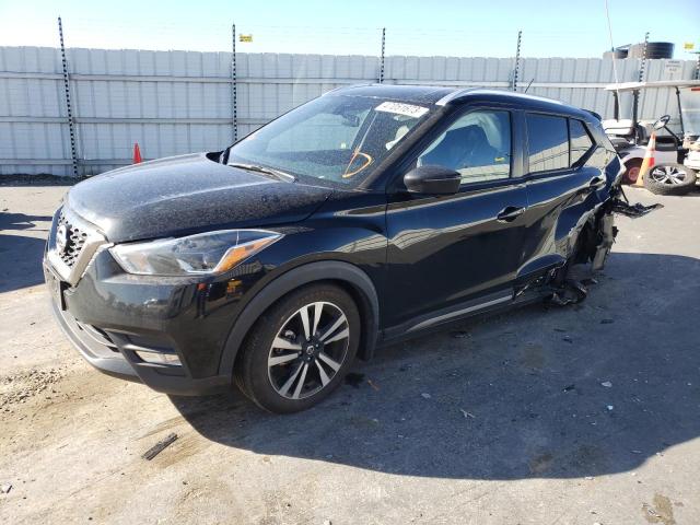 NISSAN KICKS SR 2020 3n1cp5dv5ll544287