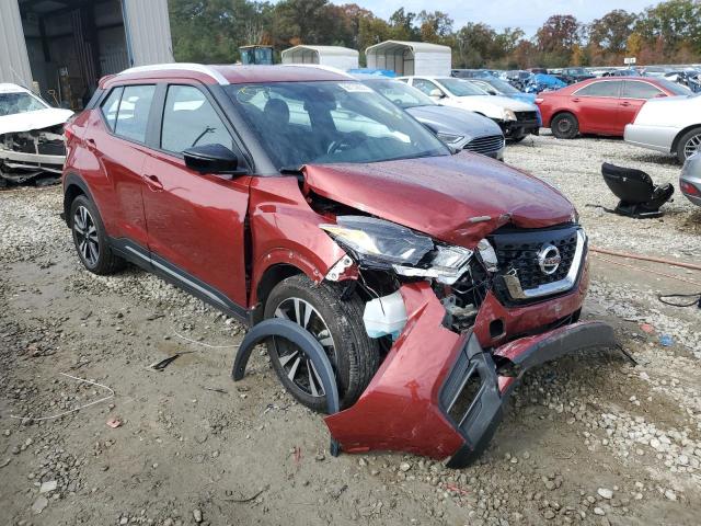 NISSAN KICKS SR 2020 3n1cp5dv5ll557153