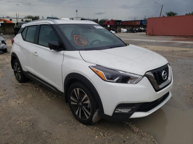 NISSAN KICKS SR 2020 3n1cp5dv5ll557640