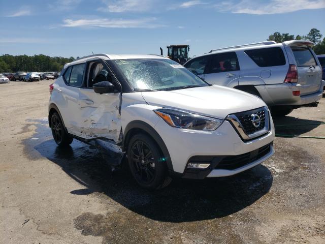 NISSAN KICKS SR 2020 3n1cp5dv5ll570839