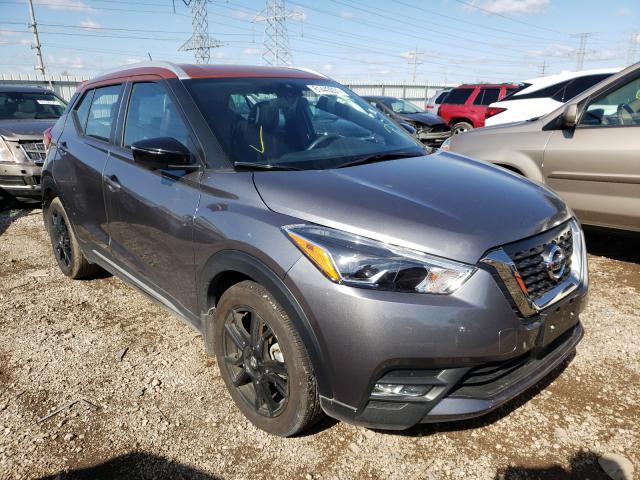 NISSAN KICKS SR 2020 3n1cp5dv5ll571120