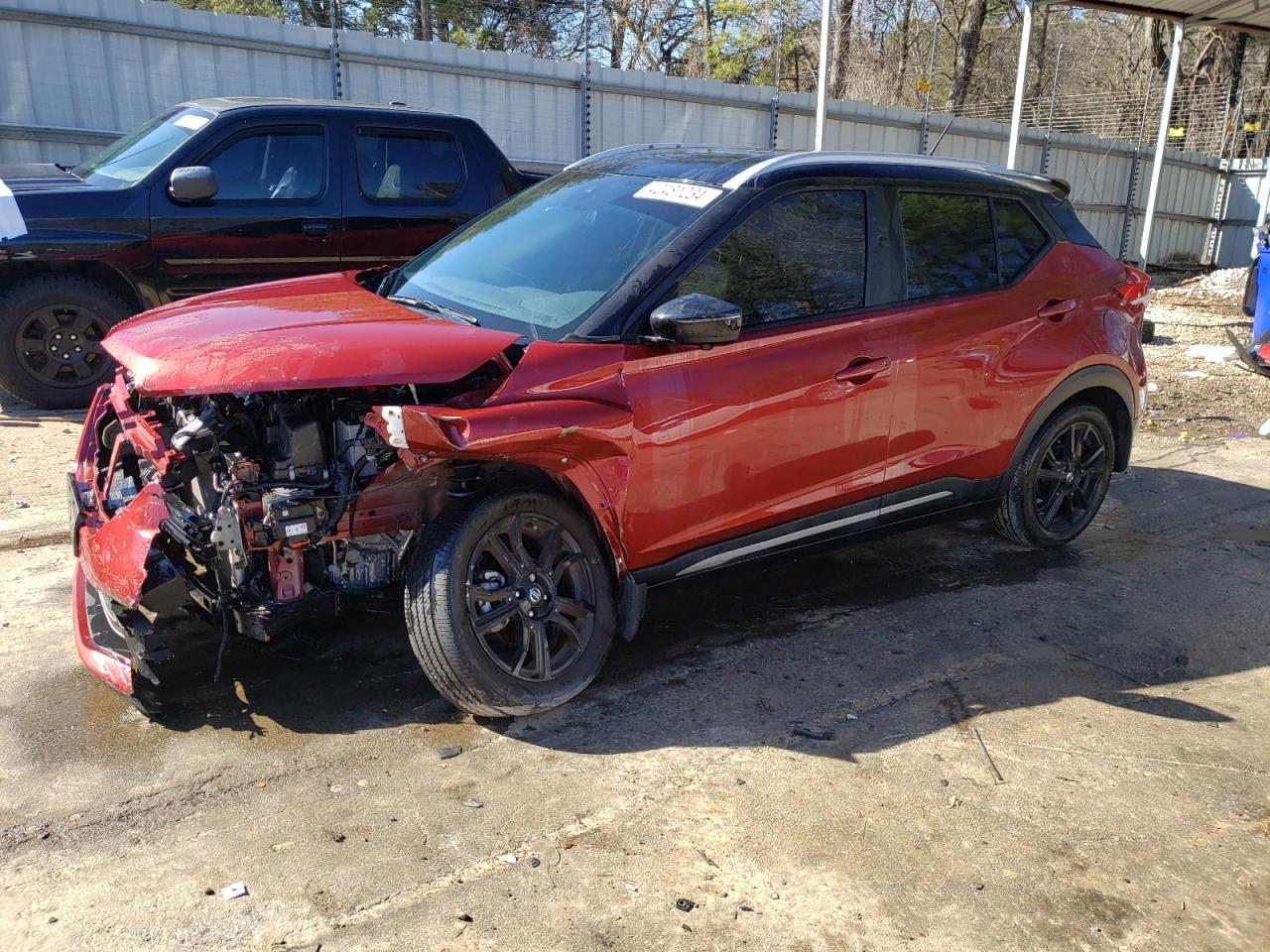 NISSAN KICKS 2020 3n1cp5dv5ll580142