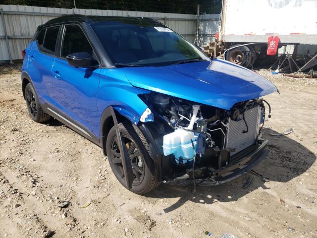 NISSAN KICKS SR 2021 3n1cp5dv5ml498915