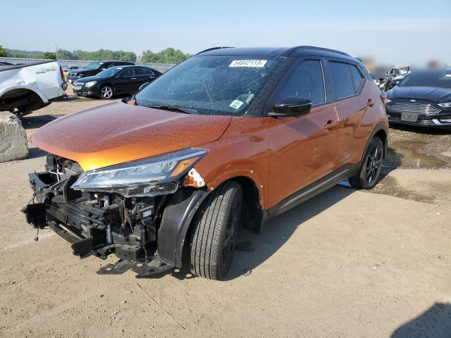 NISSAN KICKS SR 2022 3n1cp5dv5nl476415