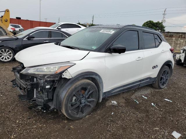 NISSAN KICKS SR 2022 3n1cp5dv5nl478472