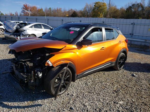 NISSAN KICKS 2022 3n1cp5dv5nl485499