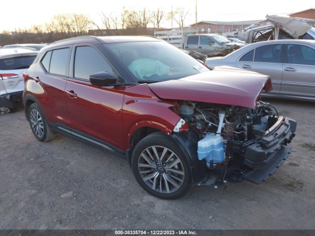 NISSAN KICKS 2023 3n1cp5dv5pl525423