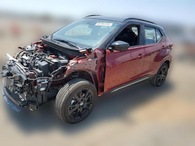 NISSAN KICKS 2023 3n1cp5dv5pl572273