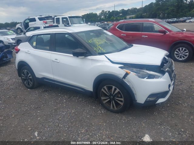 NISSAN KICKS 2020 3n1cp5dv6ll484939