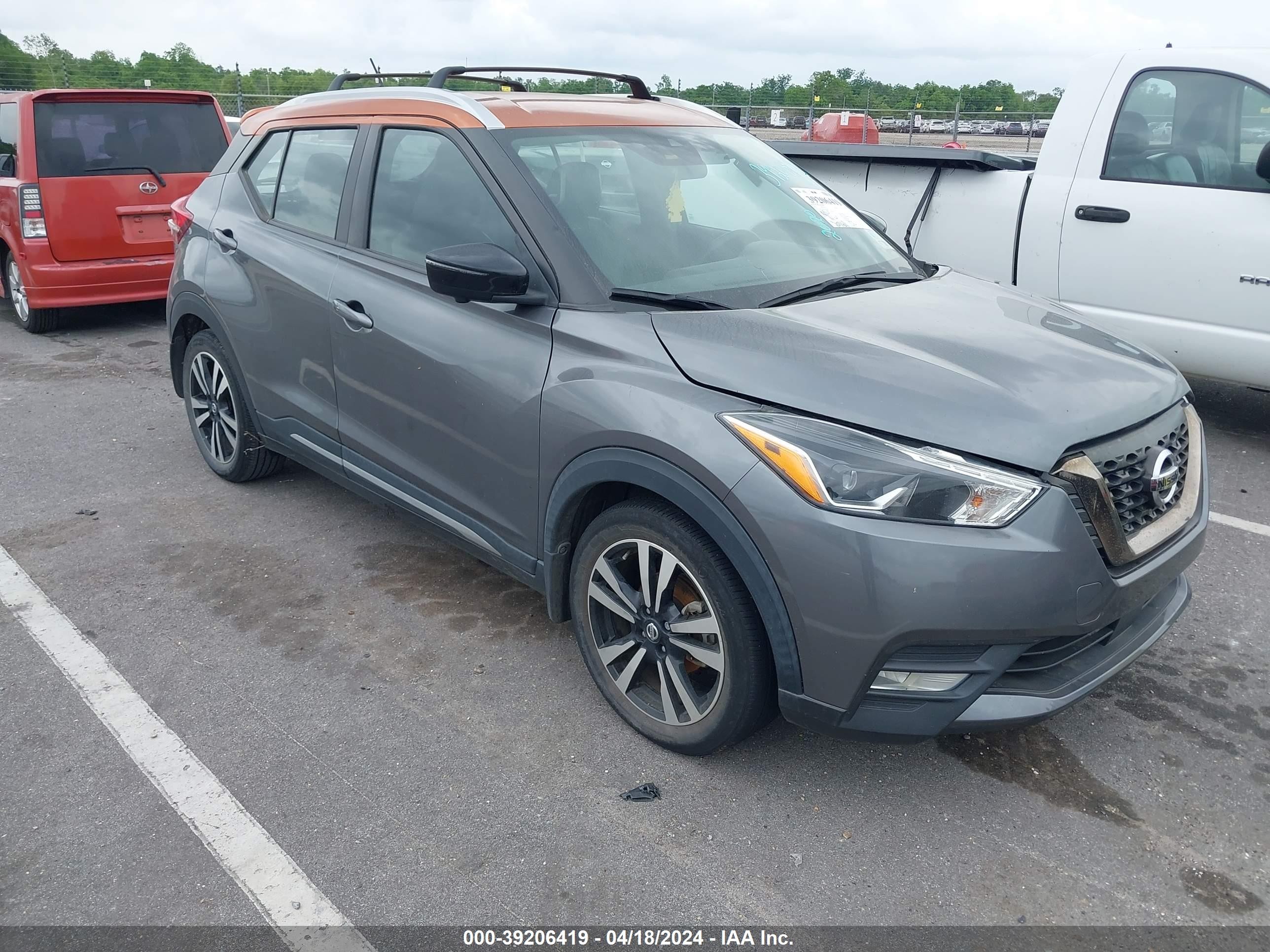 NISSAN KICKS 2020 3n1cp5dv6ll509502