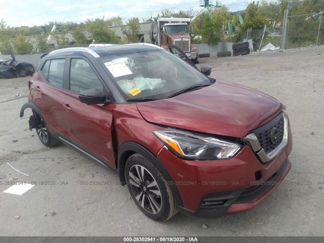 NISSAN KICKS 2020 3n1cp5dv6ll512464