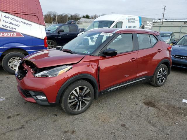 NISSAN KICKS SR 2020 3n1cp5dv6ll512772