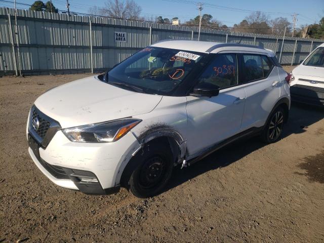 NISSAN KICKS SR 2020 3n1cp5dv6ll515963