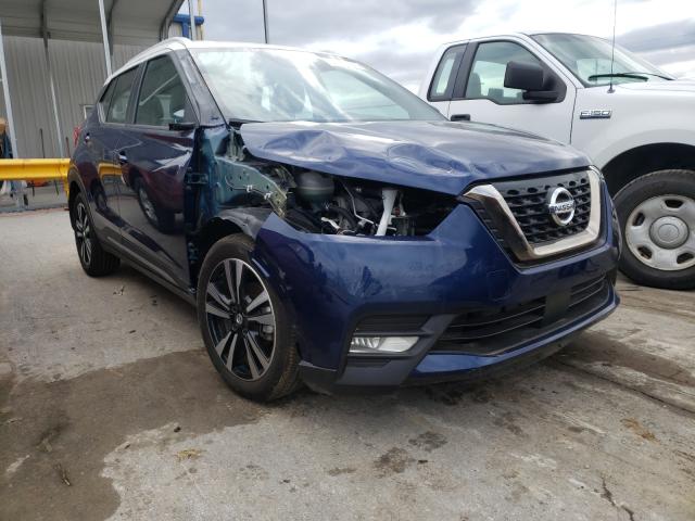 NISSAN KICKS SR 2020 3n1cp5dv6ll518085