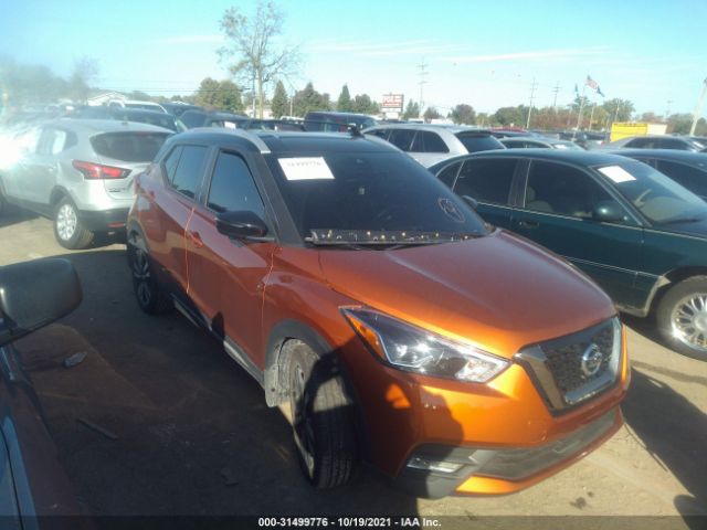 NISSAN KICKS 2020 3n1cp5dv6ll518880