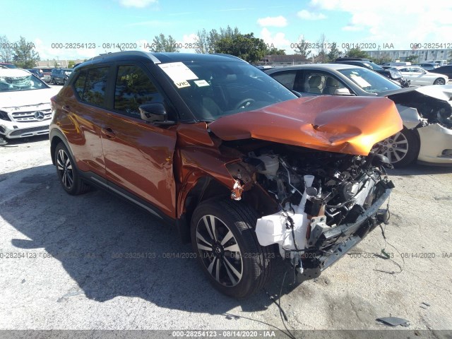 NISSAN KICKS 2020 3n1cp5dv6ll522735