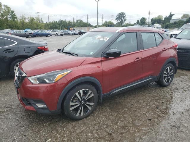 NISSAN KICKS SR 2020 3n1cp5dv6ll523786