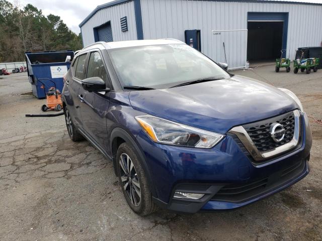 NISSAN KICKS SR 2020 3n1cp5dv6ll528177