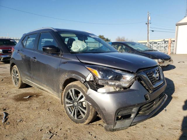 NISSAN KICKS SR 2020 3n1cp5dv6ll532035