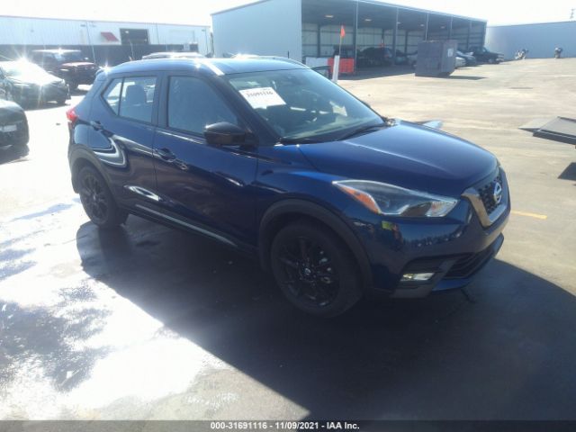 NISSAN KICKS 2020 3n1cp5dv6ll532679