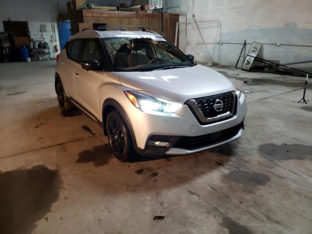 NISSAN KICKS SR 2020 3n1cp5dv6ll533573