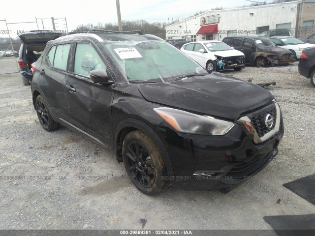 NISSAN KICKS 2020 3n1cp5dv6ll534531